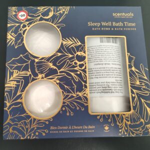 Bath Gift Set