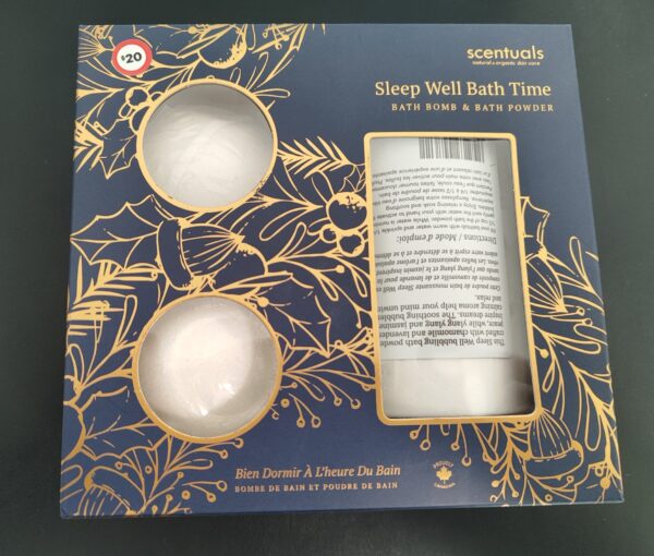 Bath Gift Set