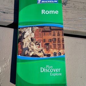 The Michelin Guide of Rome