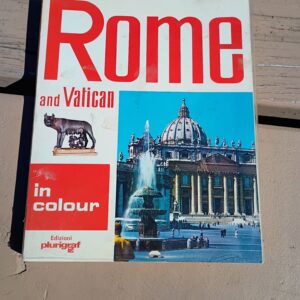 Rome and Vatican