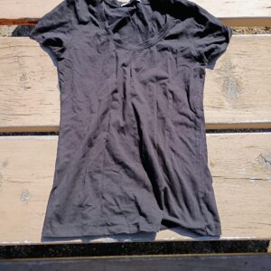 Black T-shirt for Women