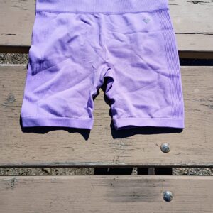 Women's Purple Shorts