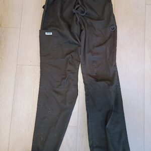 Black Cargo Pants