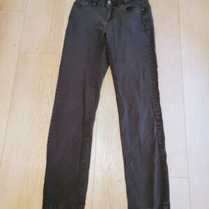 Dark Straight Leg Jeans