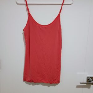 Red Spaghetti Strap Camisole